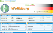 Fussballmanager Online - Screenshot 3