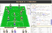 Fussballmanager Online - Screenshot 2